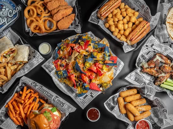 Rally Caps Sports Bar & Grill