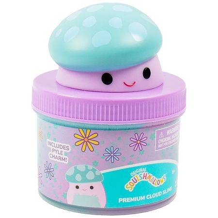 Squishmallows Original Pyle Slime Jar