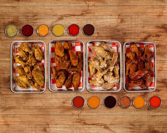 Wing Zone (2122 Nez Perce Grade )