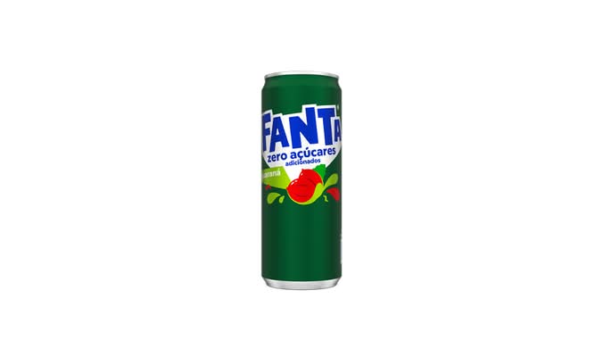 Fanta Guaraná