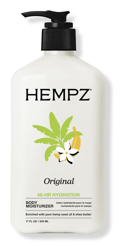 Hempz Original Body Moisturizer 17.0 oz