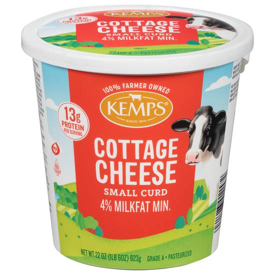 Kemps Small Curd Cottage Cheese