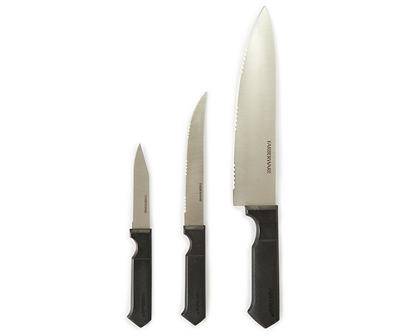 Farberware Stainless Steel Chef Knifes