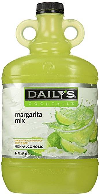Daily's - Margarita Mix - 64 oz Bottle