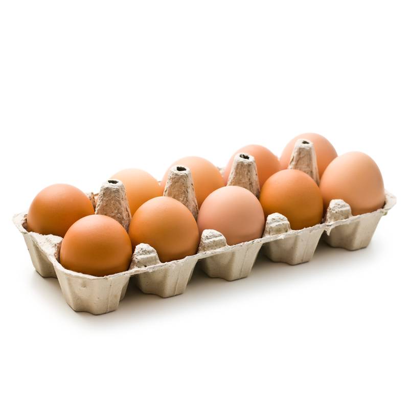 Huevos 10 Uds (PLU 15224)