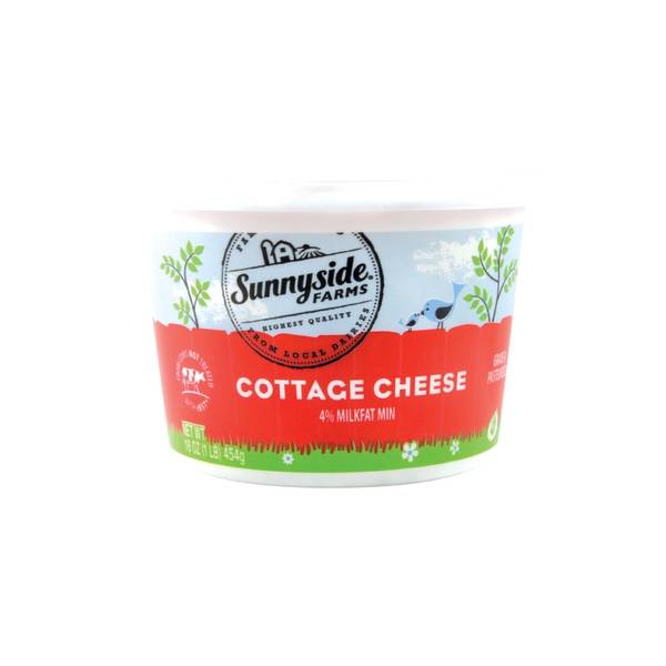 Sunnyside Farms Cottage Cheese