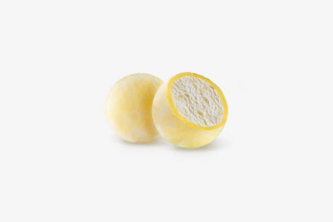 Little Moons Yuzu Cheesecake Mochi