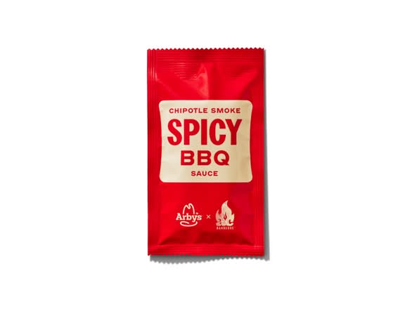 Chipotle Smoke Spicy BBQ Sauce