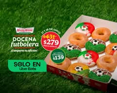 Krispy Kreme (Walmart Colinas del Lago)
