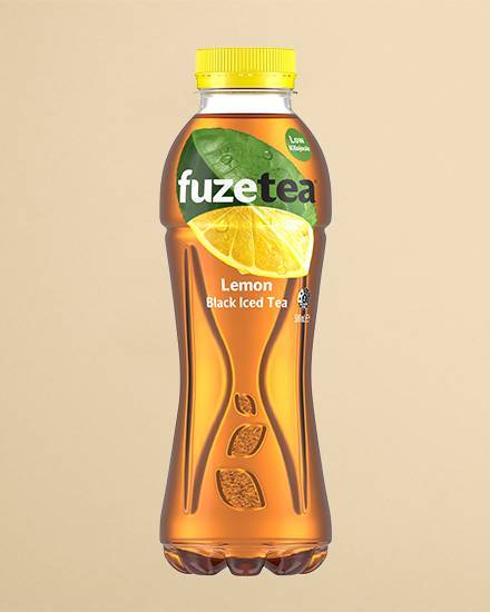 Fuze Iced Tea – Lemon