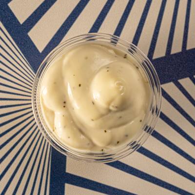 Sauce à l'ail