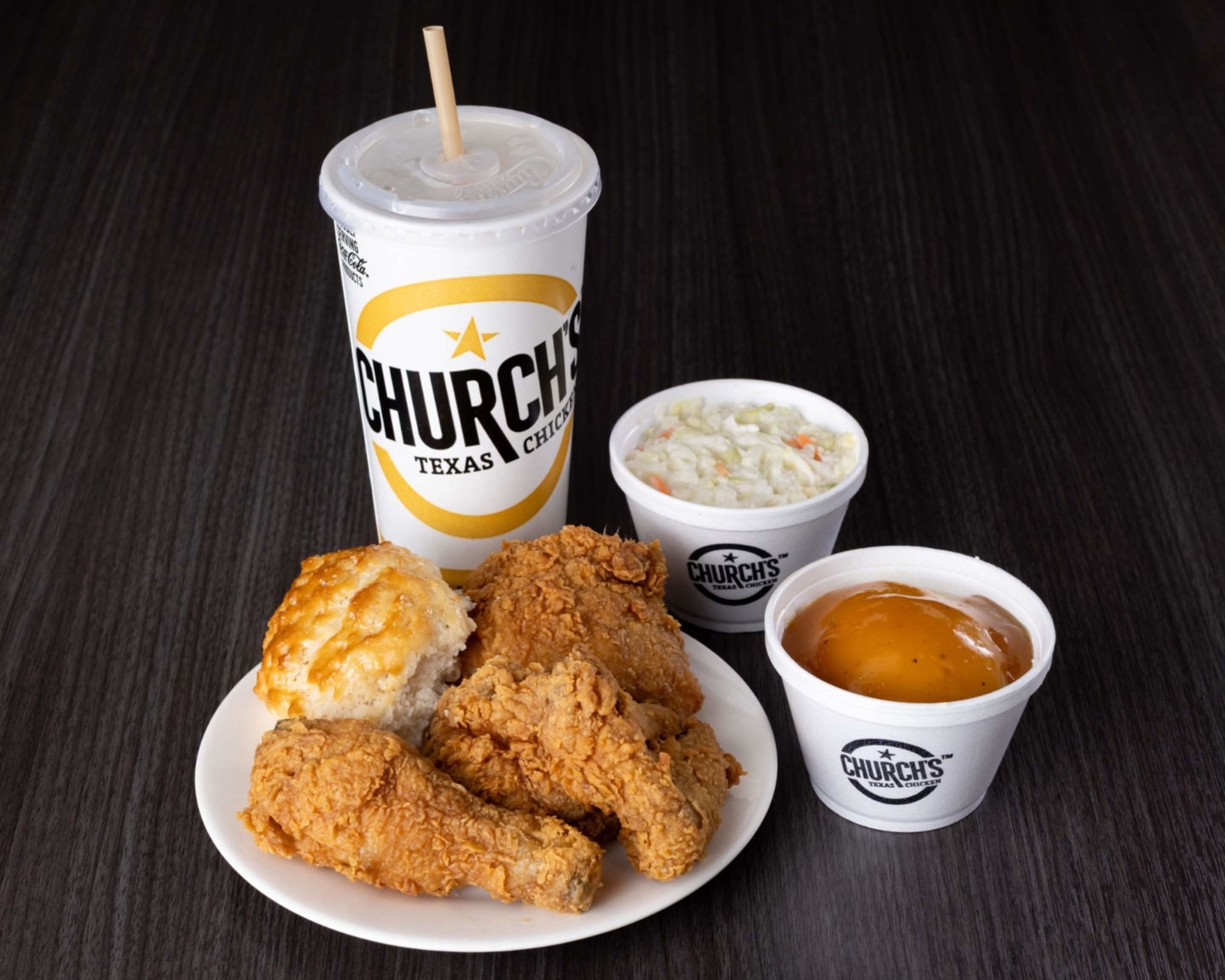 church's Churchs Texas Chicken (Mazatlan) Menú y Precios