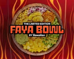 Hawaiian Poké Bowl - Woluwe Shopping