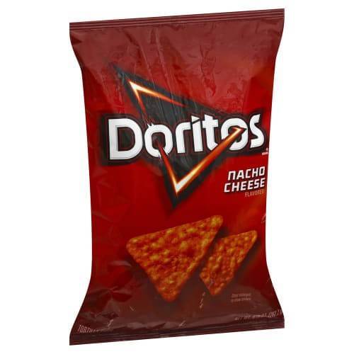 Doritos Nacho Cheese 9.25 oz