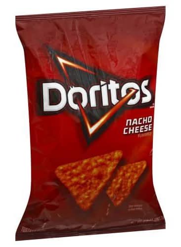 Doritos Nacho Cheese 9.25 oz