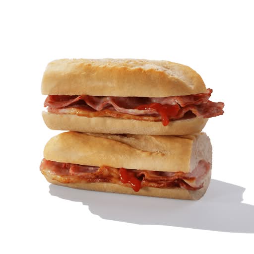 Bacon Breakfast Baguette