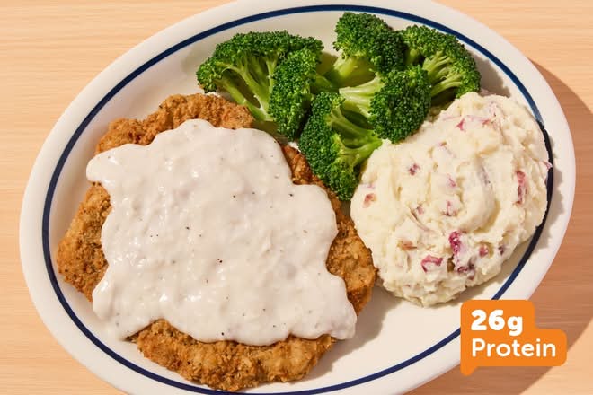 Country Fried Steak