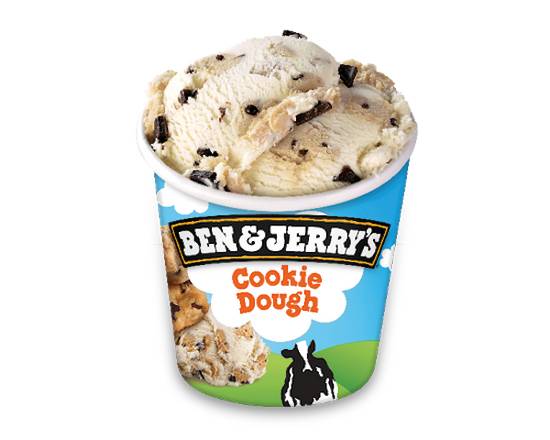 Ben & Jerrys Cookie Dough Ice Cream 100ml