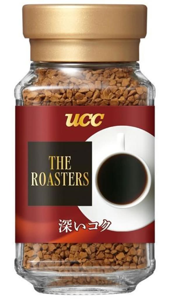 ザロースターズ　インスタント深いコク