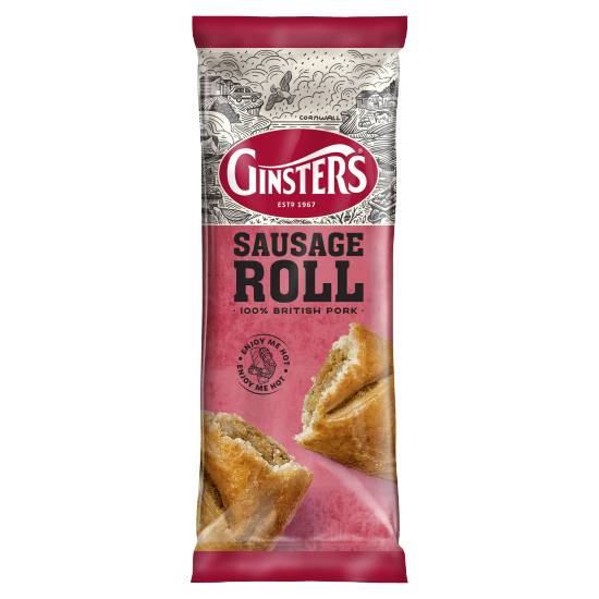 Ginsters Large Sausage Roll