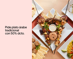 Istambul Comida Arabe (Santiago)