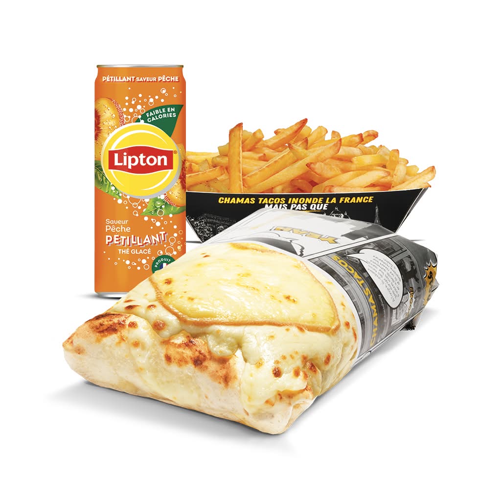 Menu Suprême Raclette