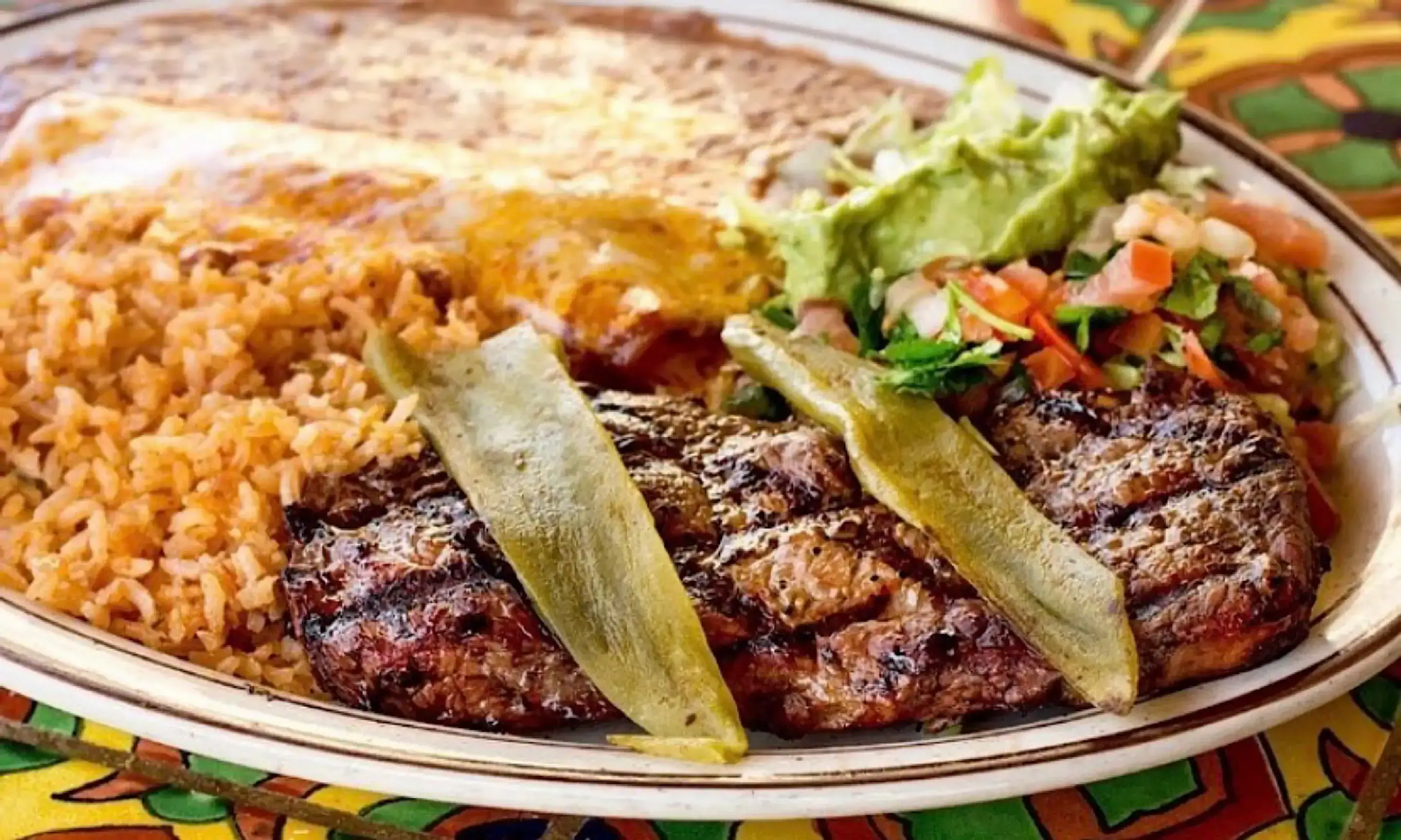 Order Las Casuelas Original - Menu & Prices - Palm Springs Delivery ...