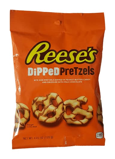 Reese's Dipped Pretzels 4.25oz