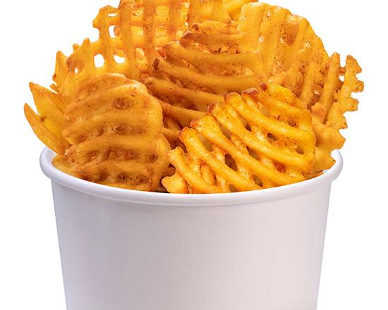 WAFFLE FRIES