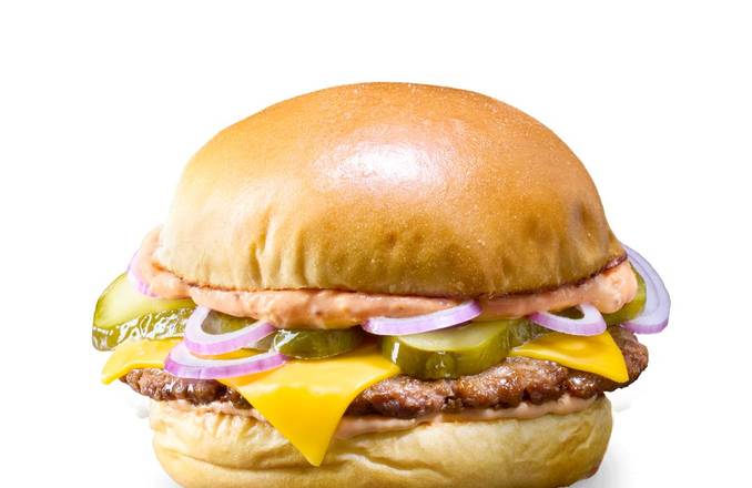 Prime Smash Burger