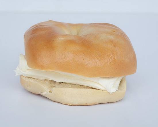 Carter Bagel Sandwich