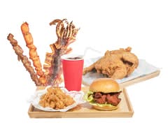 ハラール認証 マスターチキン鶏大師　高田馬場店　Master Chicken