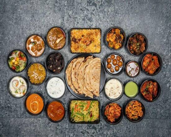 Chai Thali Indian Kitchen