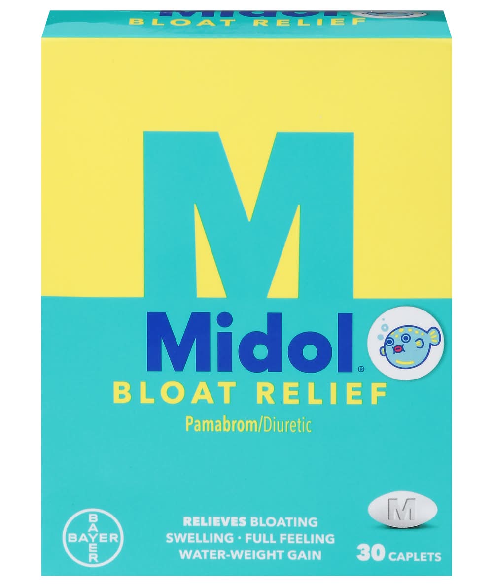 Midol Bloat Relief (1.6 oz)