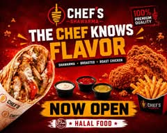 Chef's Shawarma
