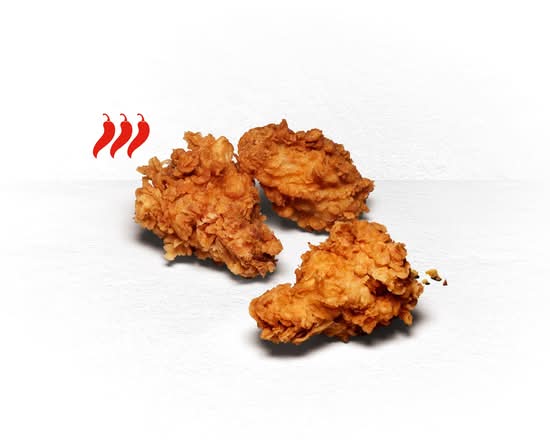 3 HOT WINGS®
