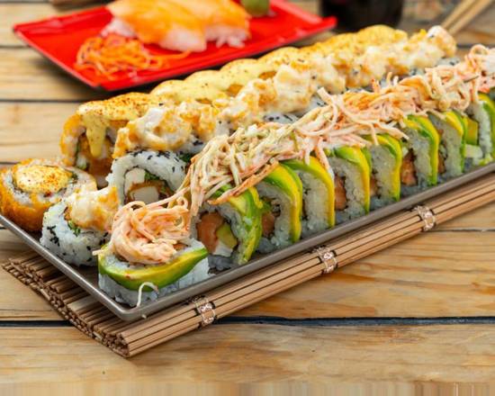 Koromoto Sushi