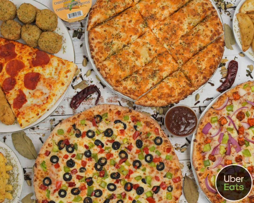 Order Mr Singh's Pizza (Brampton) Menu Delivery in Brampton Menu
