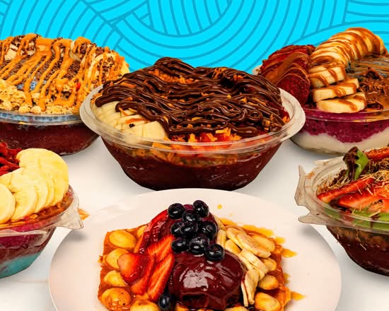 Bare Naked Bowls - New Brunswick