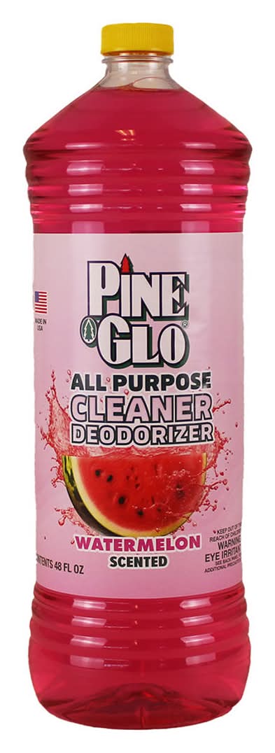 Glo Pro All Purpose Cleaner Deodorizer, Watermelon (48 fl oz)