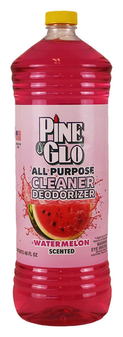 Glo Pro All Purpose Cleaner Deodorizer, Watermelon (48 fl oz)
