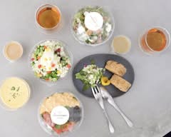 【チョップドサラダ】マチソワ