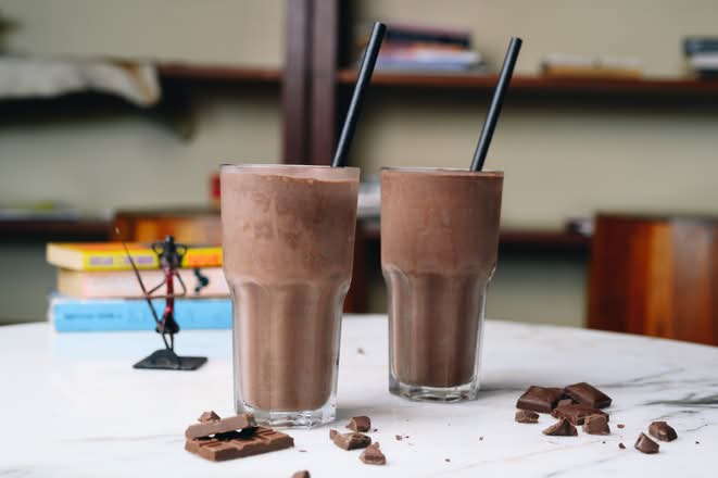 Chocolate  MilkShake