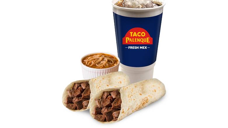 Combo Fajitas Tacos