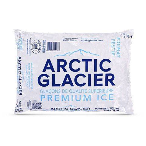 Arctic Glacier Premium Ice Cubers 2.3Kg