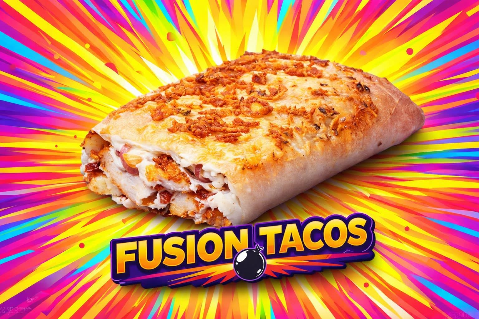 Tacos crusty🧅
