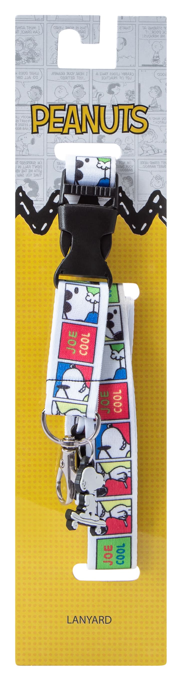 Peanuts® Snoopy Joe Cool Lanyard