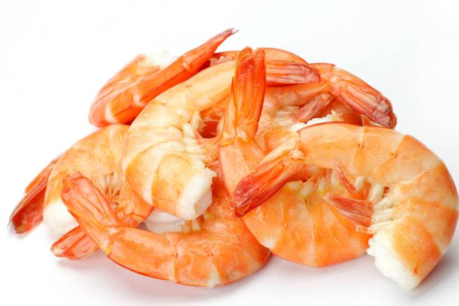 1/2 Ib. large spiced shrimp