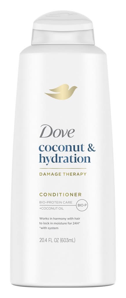 Dove Nourishing Secrets Conditioner Coconut And Hydration 1 Ct