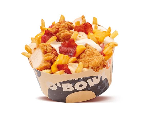 O'Tacos Bowl L